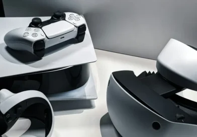 PlayStation 5 wraz z akcesoriami