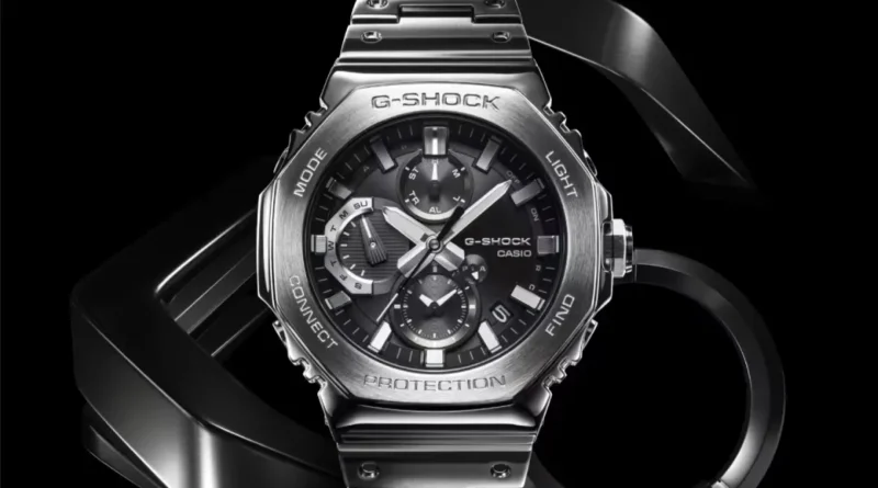 zegarek Casio G-Shock GMC-BD2100