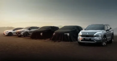 samochody Mitsubishi