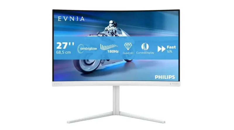 monitor gamingowy Philips Evnia