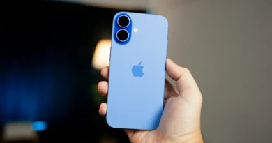 smartfon iPhone 16