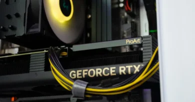 karta graficzna NVIDIA GeForce