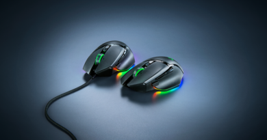 nowe myszy razer basilisk