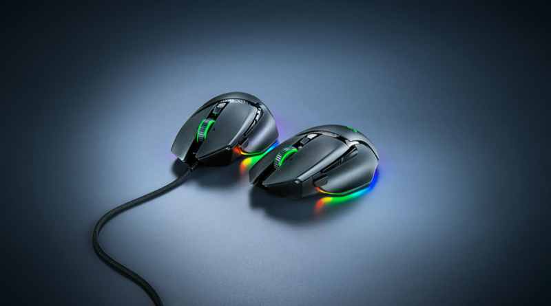 nowe myszy razer basilisk