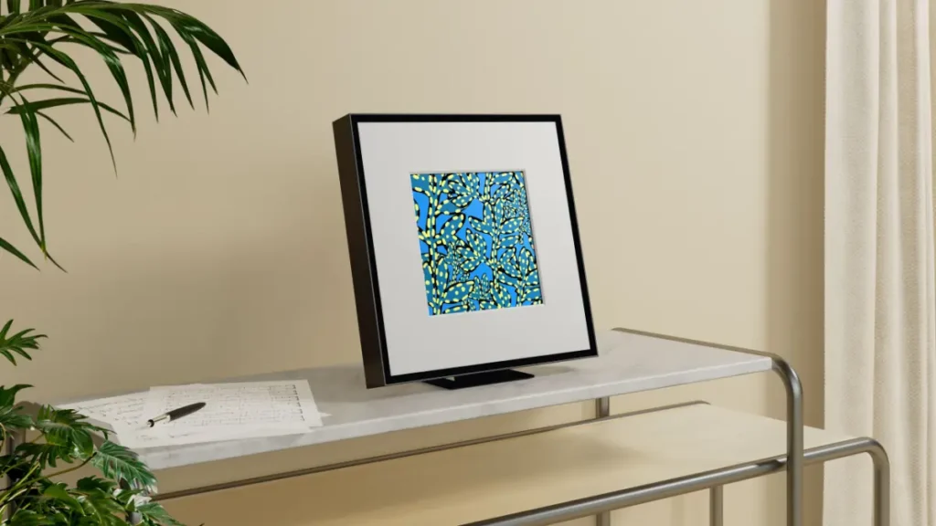 Samsung Music Frame