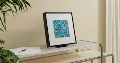 Samsung Music Frame