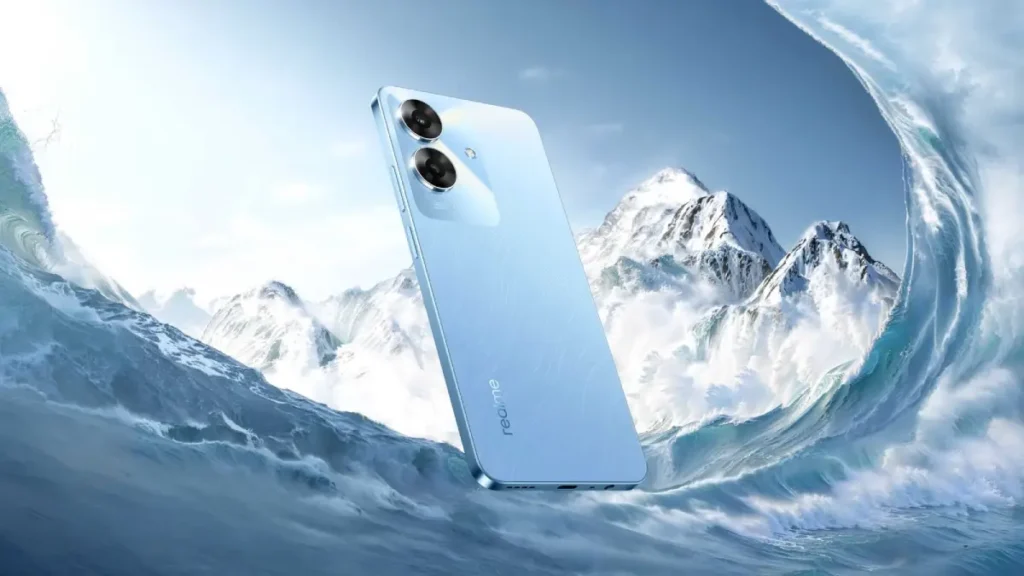 smartfon Realme Note 60