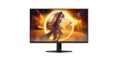 AOC na Black Friday – przeceny monitorów dla graczy!