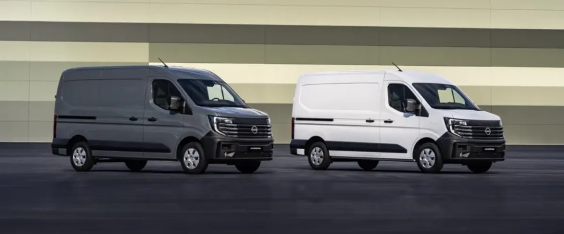 Nissan Interstar