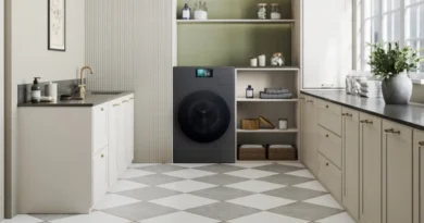 Bespoke AI Laundry Combo™ – jak powstało modelowe urządzenie Klasy AI Samsung?