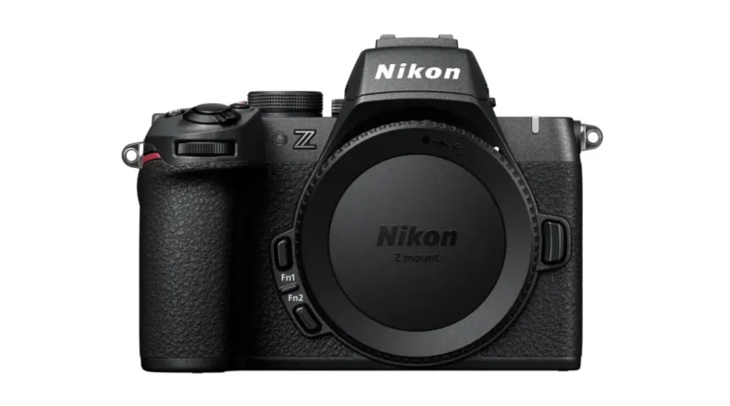 aparat Nikon Z50II