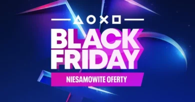 Rozpoczyna się PlayStation Black Friday