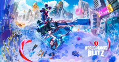 Deadmau5 rozkręca imprezę w World of Tanks Blitz!