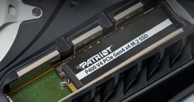 pamięć SSD Patriot