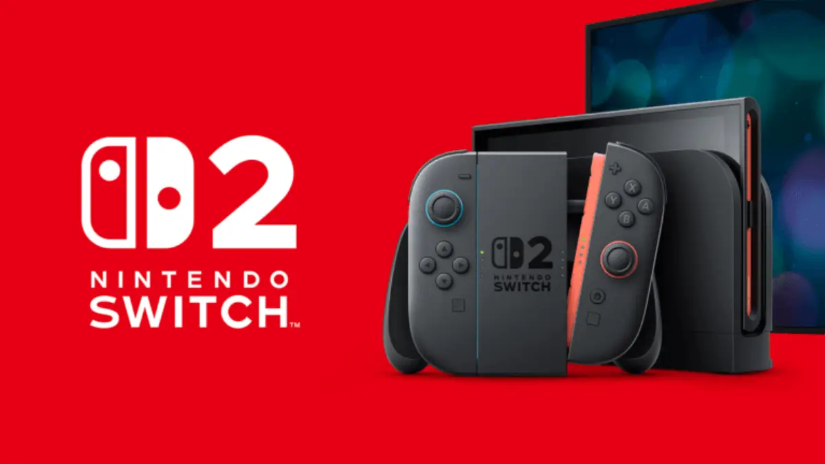 Nintendo Switch Nintendo switch2 Nintendo Switch 2 z oficjalną zapowiedzią! | CoNowego.pl