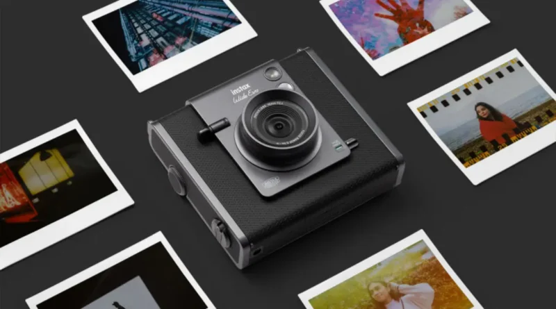 Instax Wide Evo