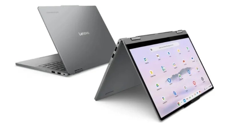 zdjęcie produktowe Chromebooka Lenovo