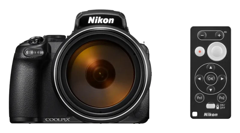 nowy aparat Nikon