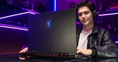 MSI pomaga wybrać idealnego laptopa i dorzuca 100 zł w promocji z czekiem BLIK
