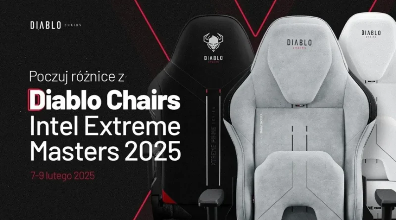 grafika promocyjna Diablo Chairs