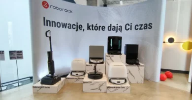 Widzieliśmy nowości produktowe od Roborock!