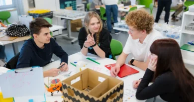 Masz pomysł na projekt? Rusza V edycja Solve for Tomorrow – szansa dla młodych innowatorów!