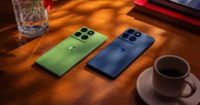 Motorola stawia na atrakcyjne nowości! Oto cztery nowe modele!