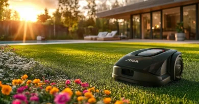 robot koszący STIGA