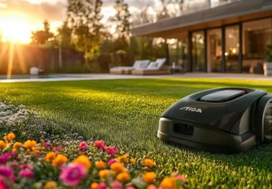 robot koszący STIGA