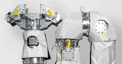 Polskie kosmiczne ramie robotyczne przeszło ważne testy