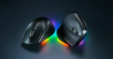 Razer Pro Click V2 – produktywność w gamingowym stylu?