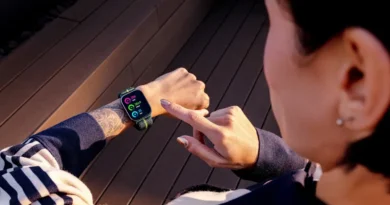 Moto watch fit debiutuje w Polsce – stylowy smartwatch dla aktywnych już dostępny w sprzedaży!