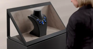 Sony i Ameria rewolucjonizują handel detaliczny – interaktywne doświadczenia 3D bez dotyku