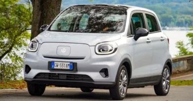 Leapmotor T03 drugim najpopularniejszym miejskim autem elektrycznym w Polsce w kwietniu 2025