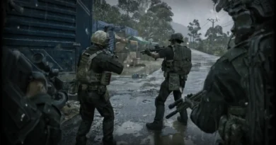 Winds of War – największa aktualizacja do Gray Zone Warfare już dostępna!