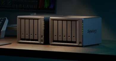 Synology DS925+ – nowoczesny NAS dla biur, twórców i profesjonalistów IT
