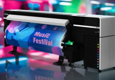 Epson SureColor SC-S8100 – nowa 6-kolorowa drukarka etykiet dla profesjonalistów!
