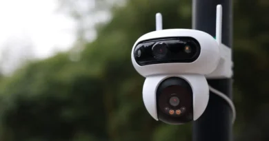 Nowa jakość monitoringu domowego – EZVIZ prezentuje kamery z inteligentną technologią AOV