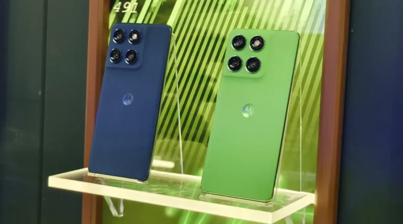 Motorola Future Express 2025 – spektakularna premiera nowych smartfonów razr 60 i edge 60!