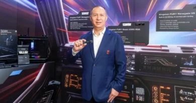 Kingston na COMPUTEX 2025: pamięci przyszłości w służbie sztucznej inteligencji