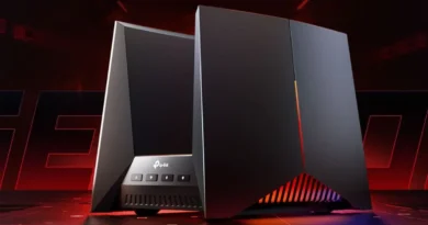 Trzypasmowy router dla graczy TP-Link Archer GE800 – niech Moc będzie z Tobą!