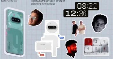 Nothing ujawnia zwycięzców Community Edition 2025 i ogłasza nowy konkurs związany z CMF Phone 2 Pro