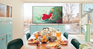 Disney, Pixar i Gwiezdne Wojny w Samsung Art Store – nowa kolekcja dostępna globalnie