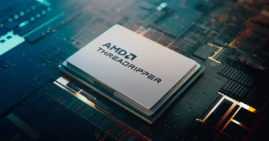 AMD uderza potrójnie – nowe Threadrippery, Radeon RX 9060 XT i rekordowe udziały w rynku serwerów
