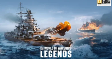 World of Warships: Legends wypływa na Steam – ruszają zapisy do zamkniętych testów beta!