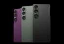 Sony Xperia 1 VIII z datą premiery. Japoński producent potwierdza majowy debiut