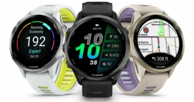 Garmin Forerunner 570 i 970 – nowe zegarki sportowe z AMOLED i mikrofonem dla wymagających