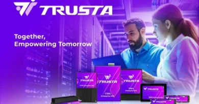 ADATA prezentuje markę TRUSTA – nowe dyski SSD dla AI i centrów danych zadebiutują na COMPUTEX 2025