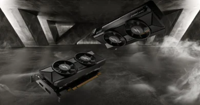 Acer wprowadza nowe karty graficzne Nitro – Radeon RX 9060 XT OC i Intel Arc z myślą o graczach i twórcach!