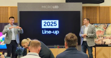 Poznaliśmy pełną ofertę telewizorów Samsung na 2025 rok!